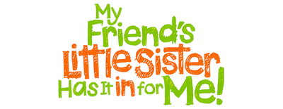 My Friend's Little Sister Has It In for Me! logo