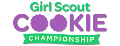 Girl Scout Cookie Championship logo