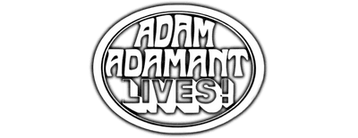 Adam Adamant Lives! logo