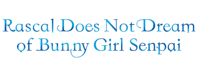 Rascal Does Not Dream of Bunny Girl Senpai logo