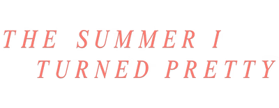 The Summer I Turned Pretty logo