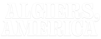 Algiers, America: The Relentless Pursuit logo