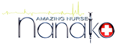 Amazing Nurse Nanako logo