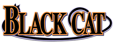 Black Cat logo