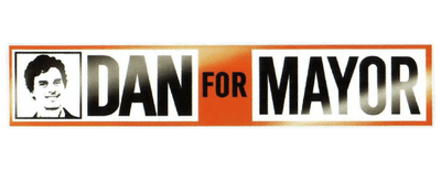 Dan for Mayor logo