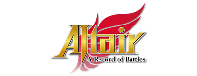 Altair: A Record of Battles logo