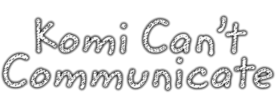 Komi Can't Communicate logo