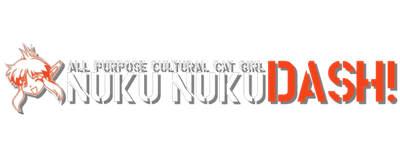 All Purpose Cultural Cat Girl Nuku Nuku DASH! logo