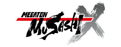 Megaton-kyuu Musashi logo