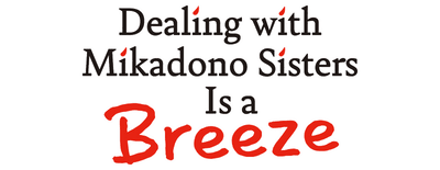 Dealing with Mikadono Sisters Is a Breeze logo