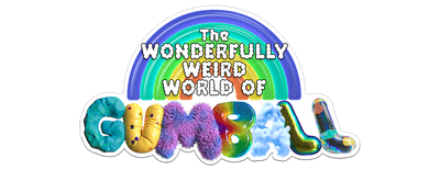 The Wonderfully Weird World of Gumball logo