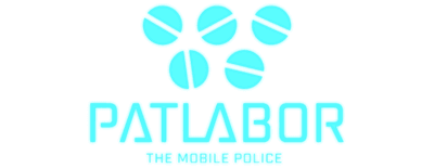 Patlabor: The TV Series logo