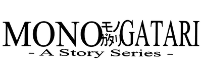 Bakemonogatari logo