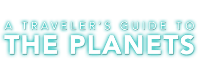 A Traveler's Guide to the Planets logo