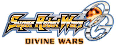 Super Robot Wars: Original Generation - Divine Wars logo