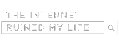 The Internet Ruined My Life logo
