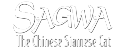 Sagwa, the Chinese Siamese Cat logo