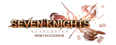 Seven Knights Revolution: The Hero's Successor logo