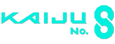 Kaiju No. 8 logo