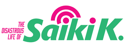 The Disastrous Life of Saiki K. logo
