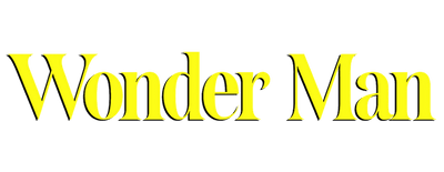 Wonder Man logo