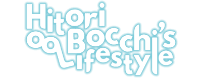 Hitoribocchi no OO Seikatsu logo