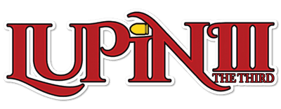 Lupin the Third logo