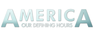 America: Our Defining Hours logo