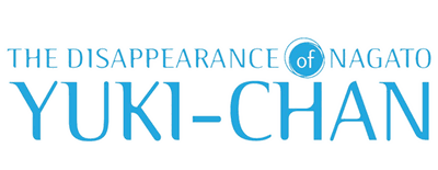 The Disappearance of Nagato Yuki-chan logo