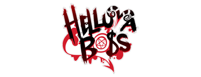 Helluva Boss logo