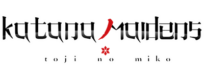 Katana Maidens logo