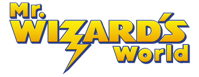 Mr. Wizard's World logo