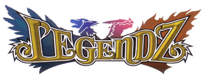 Legendz: Tale of the Dragon Kings logo