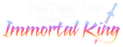 The Daily Life of the Immortal King logo