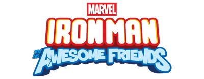 Iron Man and His Awesome Friends logo