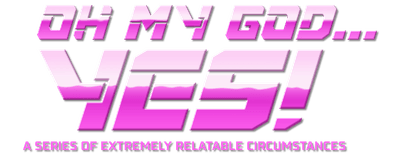 Oh My God, Yes! logo
