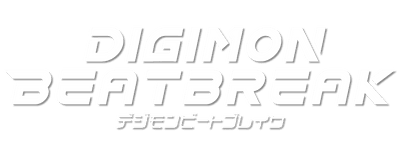 Digimon Beatbreak logo