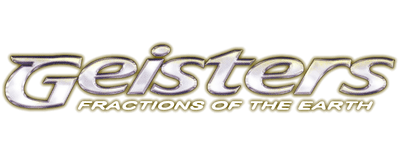 Geisters: Fractions of the Earth logo