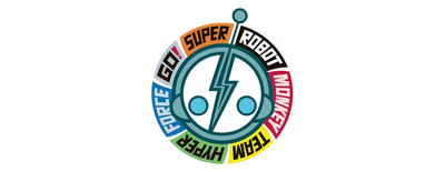 Super Robot Monkey Team Hyperforce Go! logo