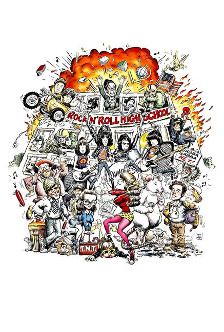 Rock 'n' Roll High School