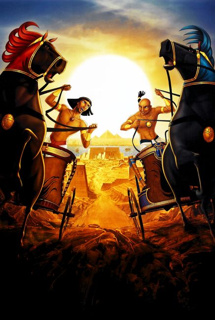 The Prince of Egypt