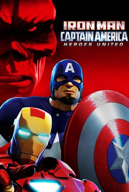 Iron Man and Captain America: Heroes United