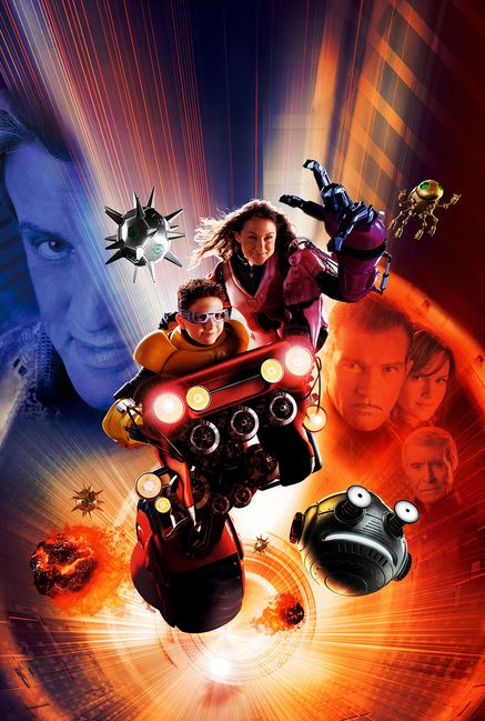 Spy Kids 3: Game Over