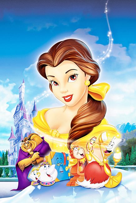 Belle's Magical World