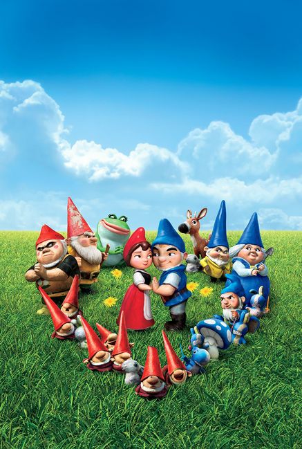 Gnomeo & Juliet