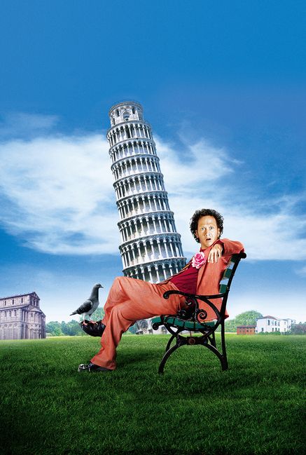 Deuce Bigalow: European Gigolo