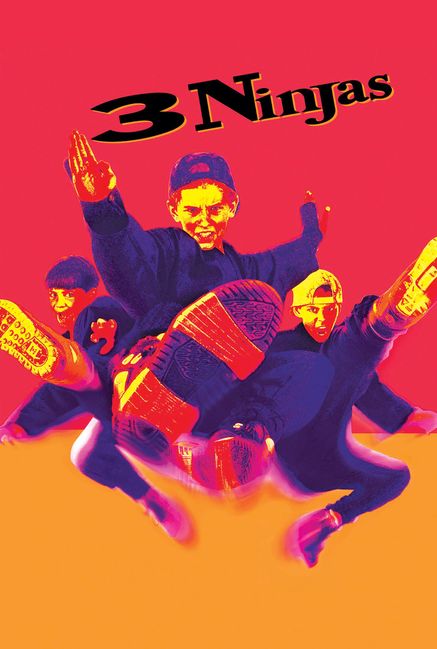 3 Ninjas