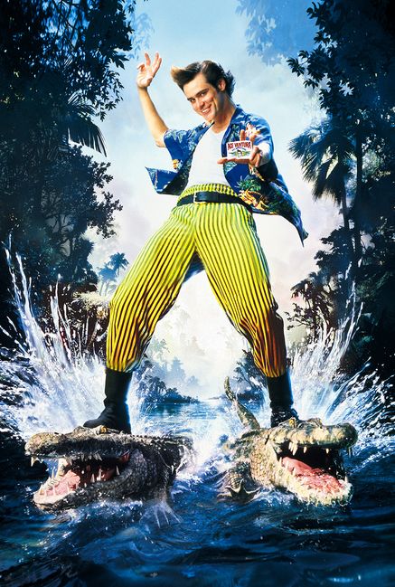 Ace Ventura: When Nature Calls