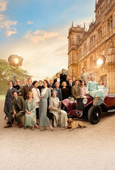 Downton Abbey: A New Era
