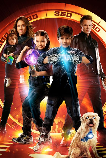 Spy Kids 4: All the Time in the World
